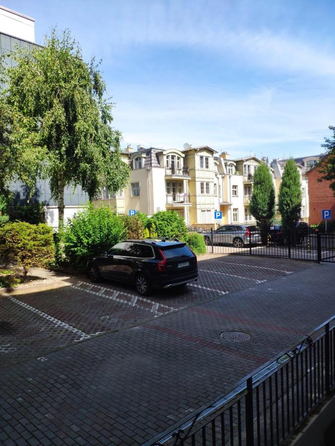 Sopot Centrum Bagian luar foto